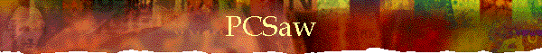 PCSaw